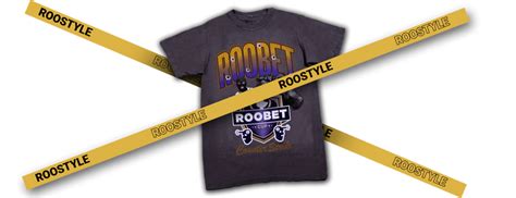 roobet merch com Official Website: Roobet Casino is Crypto's Fastest Growing Casino, and it's run by a kangaroo